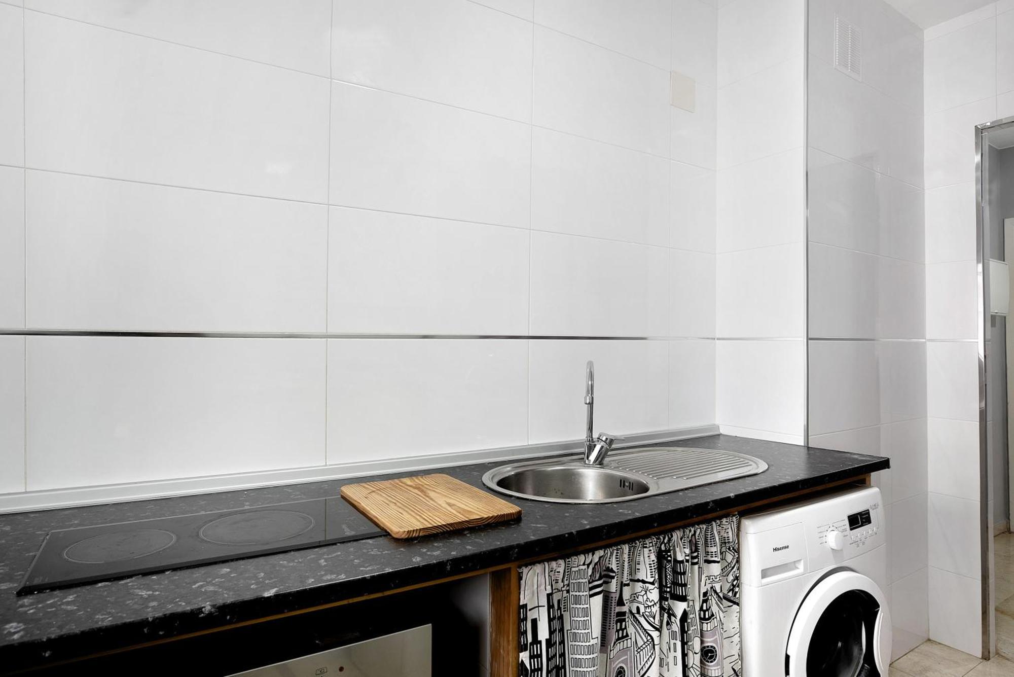 Apartamento De La Fuente บาร์บาเต ภายนอก รูปภาพ