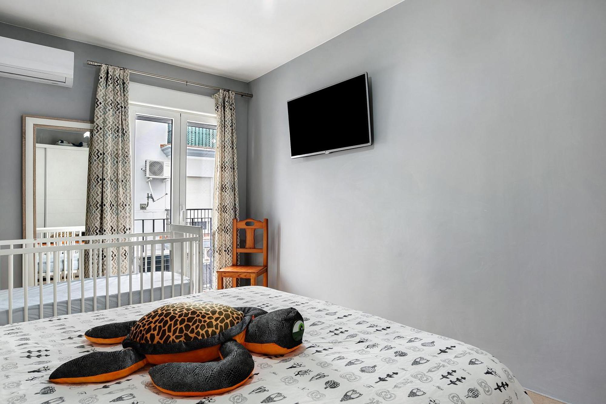 Apartamento De La Fuente บาร์บาเต ภายนอก รูปภาพ