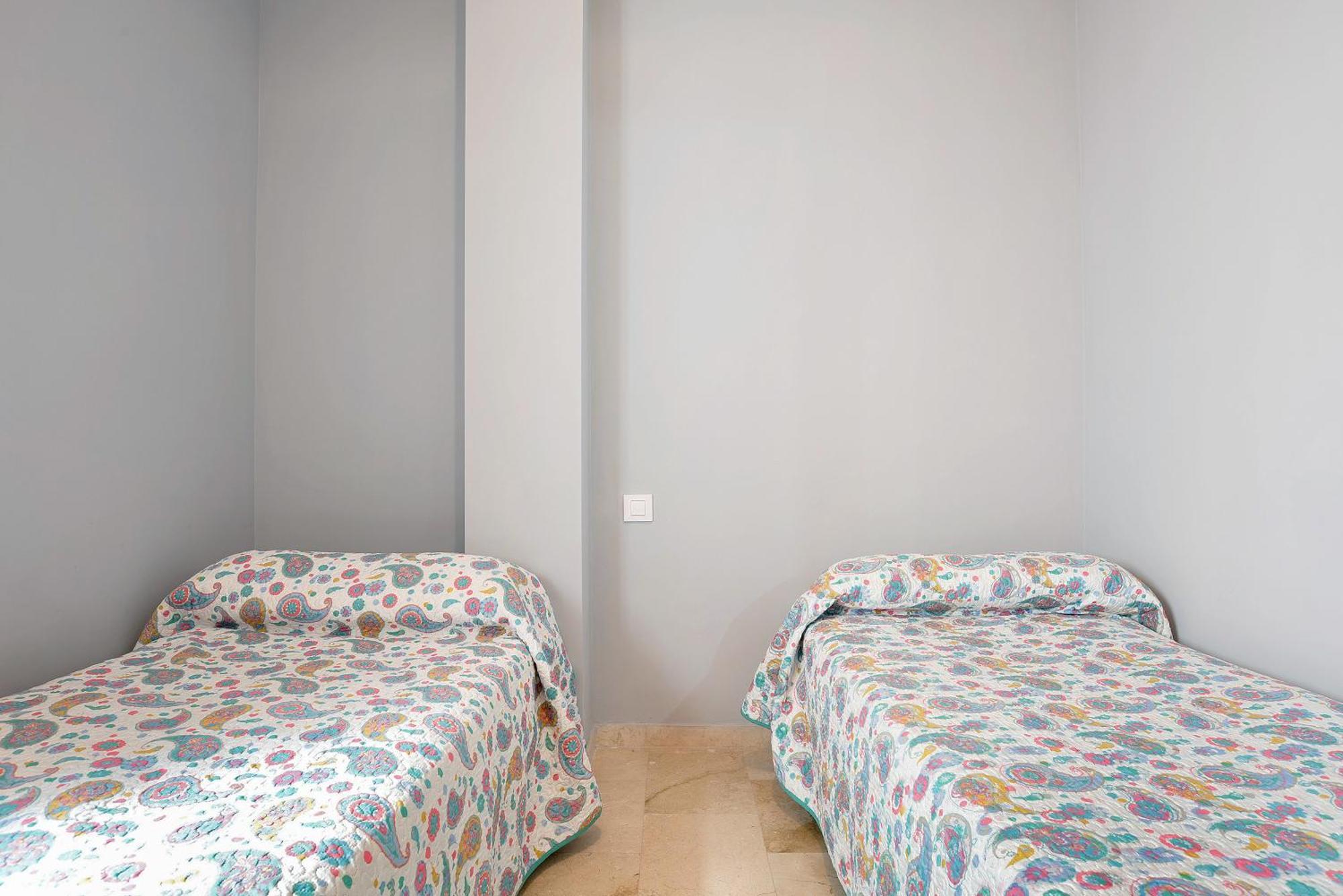 Apartamento De La Fuente บาร์บาเต ภายนอก รูปภาพ